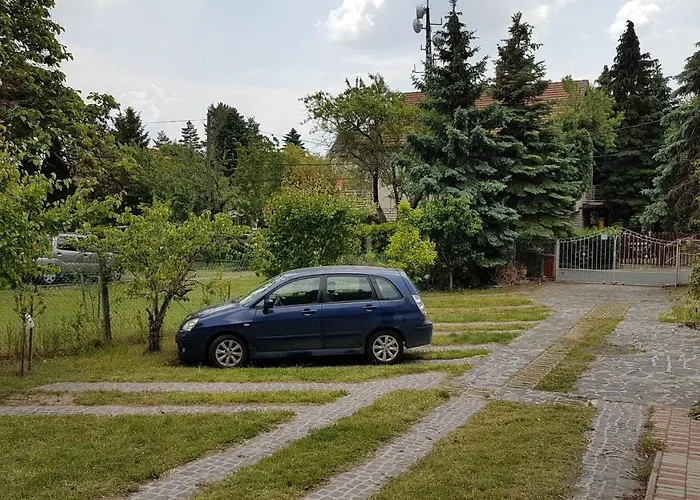 Pensjonat Szatmari Vendeghaz 3*